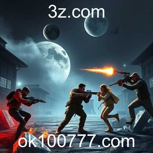 Explorando o Fascinante Mundo dos Jogos de Ação