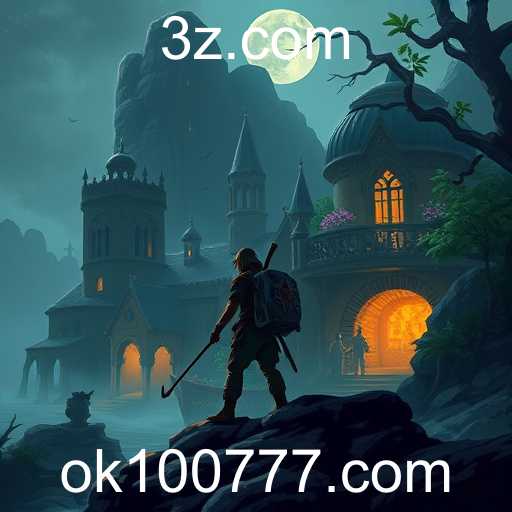 Explorando o Mundo dos Jogos de Aventura no Site de Palavras-Chave 'ok100.com'