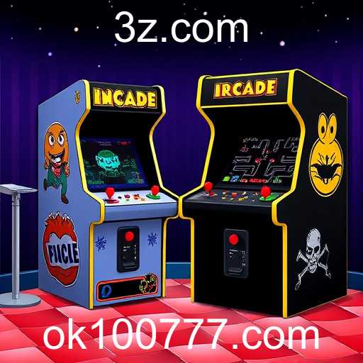 Explorando a Era de Ouro dos Jogos: Tudo Sobre os Arcades Clássicos