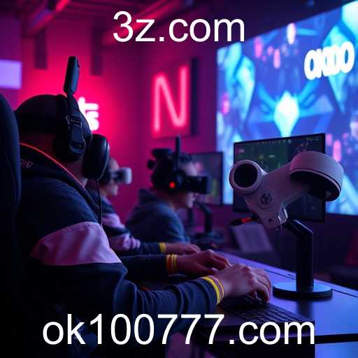 A Evolução dos Jogos Online em 2025: Um Olhar Profundo no Fenômeno ok100.com