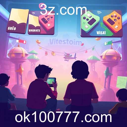 Expansão dos Jogos Online em 2025