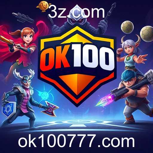 A Ascensão do ok100.com no Cenário de Jogos Online