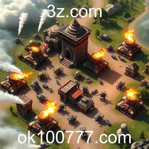 Explorando a Fascinante Categoria de Jogos de Estratégia no 